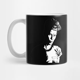 Tom waits Mug